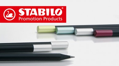 Bleistifte als Werbeartikel von STABILO: traditionell, individuell!