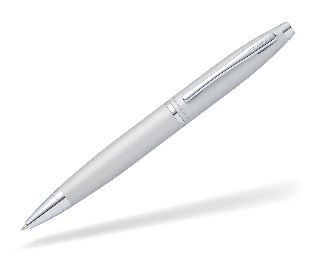 CROSS Kugelschreiber Aqueous X AT0725-2 Graphit Grau Regulär Einfuhr 
