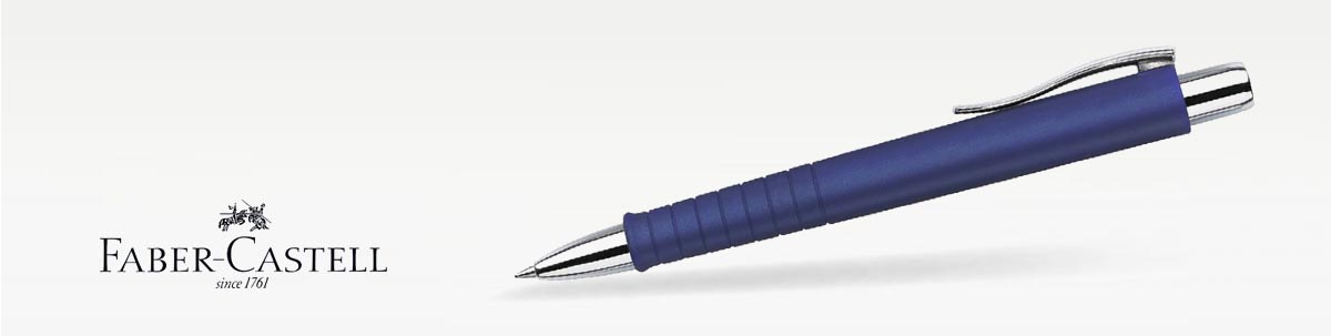 Faber-Castell Kugelschreiber mit Druck oder Gravur