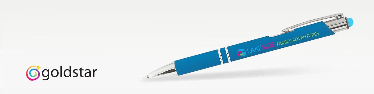 Goldstar B-Crosby Softtouch Touchpen