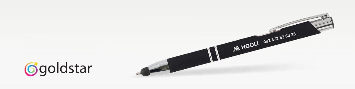 Goldstar Crosby Softtouch Touchpen