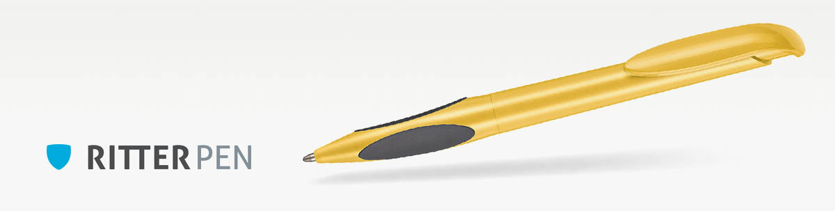 Ritter Pen Kunststoffkugelschreiber