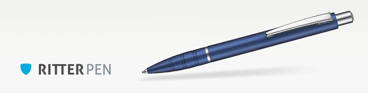 Ritter Pen Metallkugelschreiber