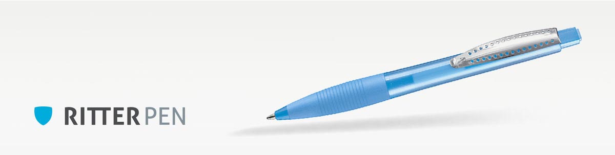 Ritter Pen Club Transparent Kugelschreiber