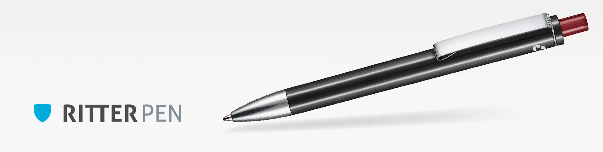 Ritter Pen Exos recycled Kugelschreiber