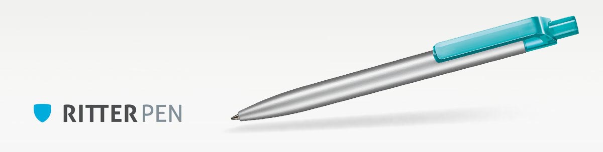 Ritter Pen Insider Silver Kugelschreiber