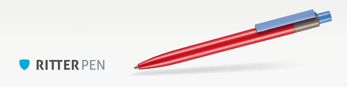 Ritter Pen Peak Standard Kugelschreiber