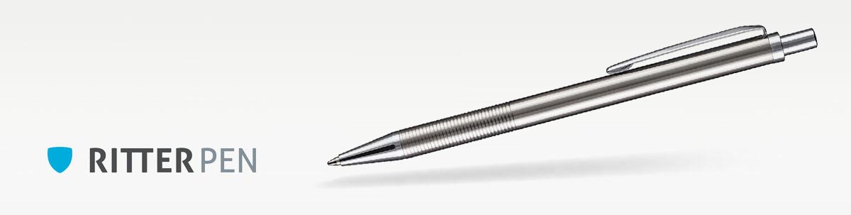 Ritter Pen Steel