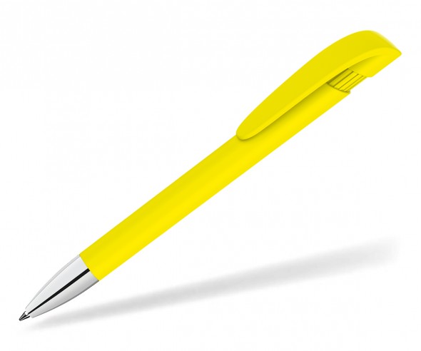 UMA Kugelschreiber YES F SI 00092 gelb