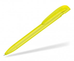 UMA Kugelschreiber YES TF 00092 frozen gelb
