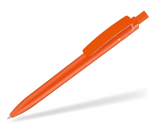 UMA RECYCLED PET PEN STEP F 02210 Kugelschreiber orange