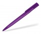 UMA RECYCLED PET PEN SWITCH 02240 T Kugelschreiber transparent violett