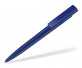 UMA RECYCLED PET PEN PRO F 02250 Kugelschreiber matt dunkelblau