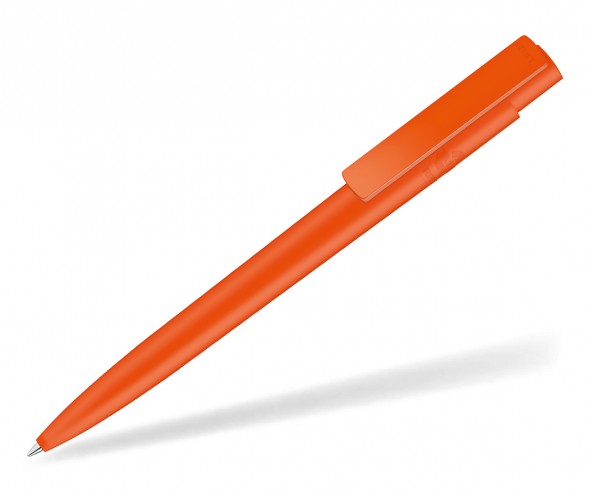 UMA RECYCLED PET PEN PRO F 02250 Kugelschreiber matt orange