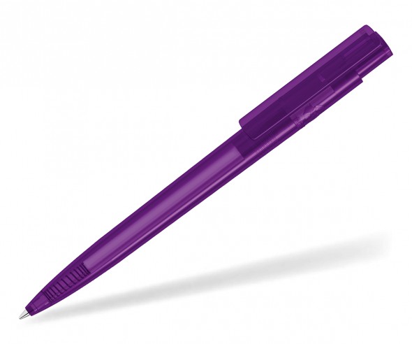 UMA RECYCLED PET PEN PRO T 02250 Kugelschreiber transparent violett