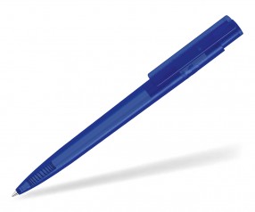 UMA RECYCLED PET PEN PRO TF 02250 Kugelschreiber frozen blau