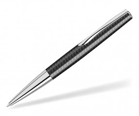 UMA Kugelschreiber ELEGANCE C 0-9190 Carbon schwarz