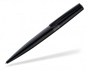 UMA Kugelschreiber ELEGANCE M 0-9190 schwarz