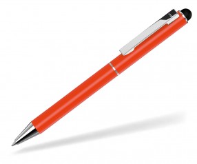 UMA Kugelschreiber Straight SI TOUCH 09450 orange