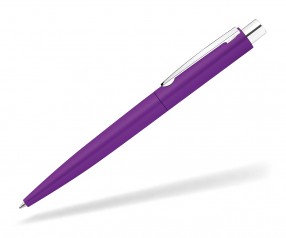 UMA LUMOS 0-9560 Metallkugelschreiber violett