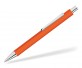 UMA Dreikantkugelschreiber PYRA GUM 09733 orange als Werbegeschenk