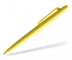 prodir DS11 PMP M moderner Werbekugelschreiber gelb