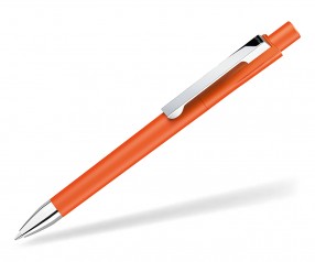 UMA CHECK 1-0142 M SI Kugelschreiber orange