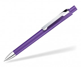 UMA CHECK 1-0142 M SI Kugelschreiber violett