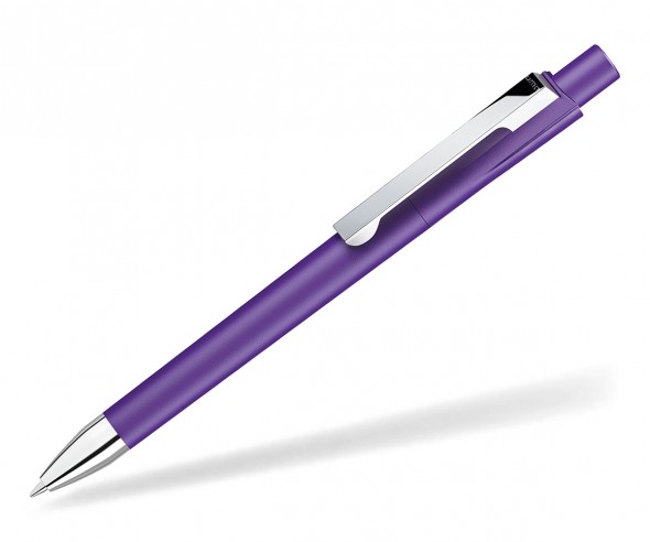 UMA CHECK 1-0142 M SI Kugelschreiber violett