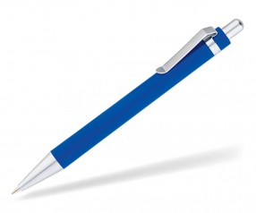 Penko Artica Opac PL 2116 Kunststoffkugelschreiber bedruckt dunkelblau
