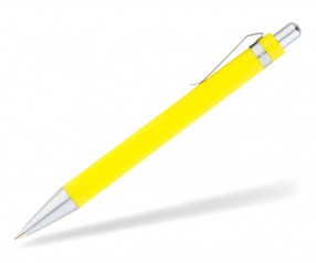 Penko Artica Opac PL 2116 Kunststoffkugelschreiber bedruckt gelb