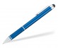 Penko Tobago Metal Touch 2158 Drehkugelschreiber mit Griffzone blau
