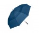 FARE Golf- und Gästeschirm AC Fibermatic XL Vent 2339 Regenschirm mit Druck marine