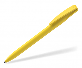 Klio COBRA BIO MATT Kugelschreiber kompostierbar 41017 R gelb