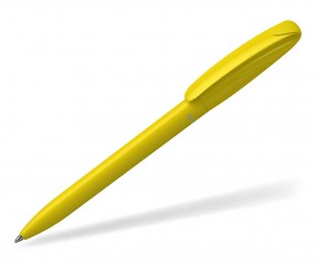 Klio Kugelschreiber 41190 BOA matt recycling R gelb