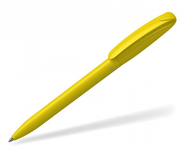 Klio Kugelschreiber 41190 BOA matt recycling R gelb