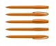 Klio Kugelschreiber 41190 BOA matt recycling TL orange