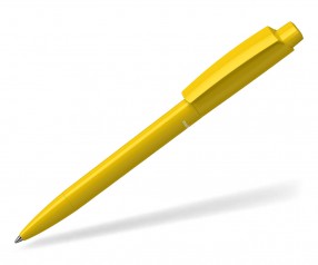 Klio Biokugelschreiber ZENO BIO R gelb