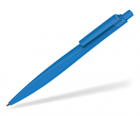 Klio Kugelschreiber SHAPE high gloss F blau