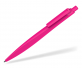 Klio Kugelschreiber SHAPE high gloss TTV pink