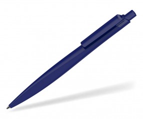 Klio Kugelschreiber SHAPE recycling 41302 D dunkelblau