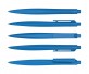 Klio Kugelschreiber SHAPE recycling 41302 F blau