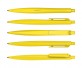 Klio Kugelschreiber SHAPE recycling 41302 R gelb