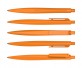 Klio Kugelschreiber SHAPE recycling 41302 TL orange