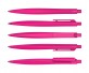 Klio Kugelschreiber SHAPE recycling 41302 TTV pink