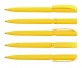 Klio PUSH high gloss Kugelschreiber 42300 R gelb