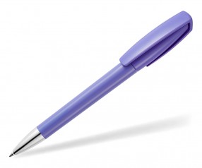 quatron Space solid 42600 Kugelschreiber mit Metallspitze violett