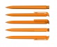 Klio TRIAS 42650 high gloss Werbekugelschreiber TL orange