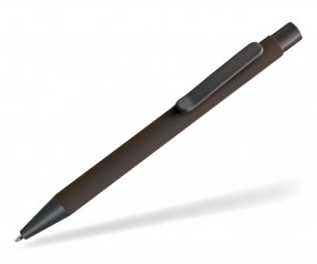 Penko Nevis Soft Gun 4429 Soft-Touch Kugelschreiber als Werbeartikel grau