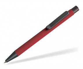 Penko Nevis Soft Gun 4429 Soft-Touch Kugelschreiber als Werbeartikel rot